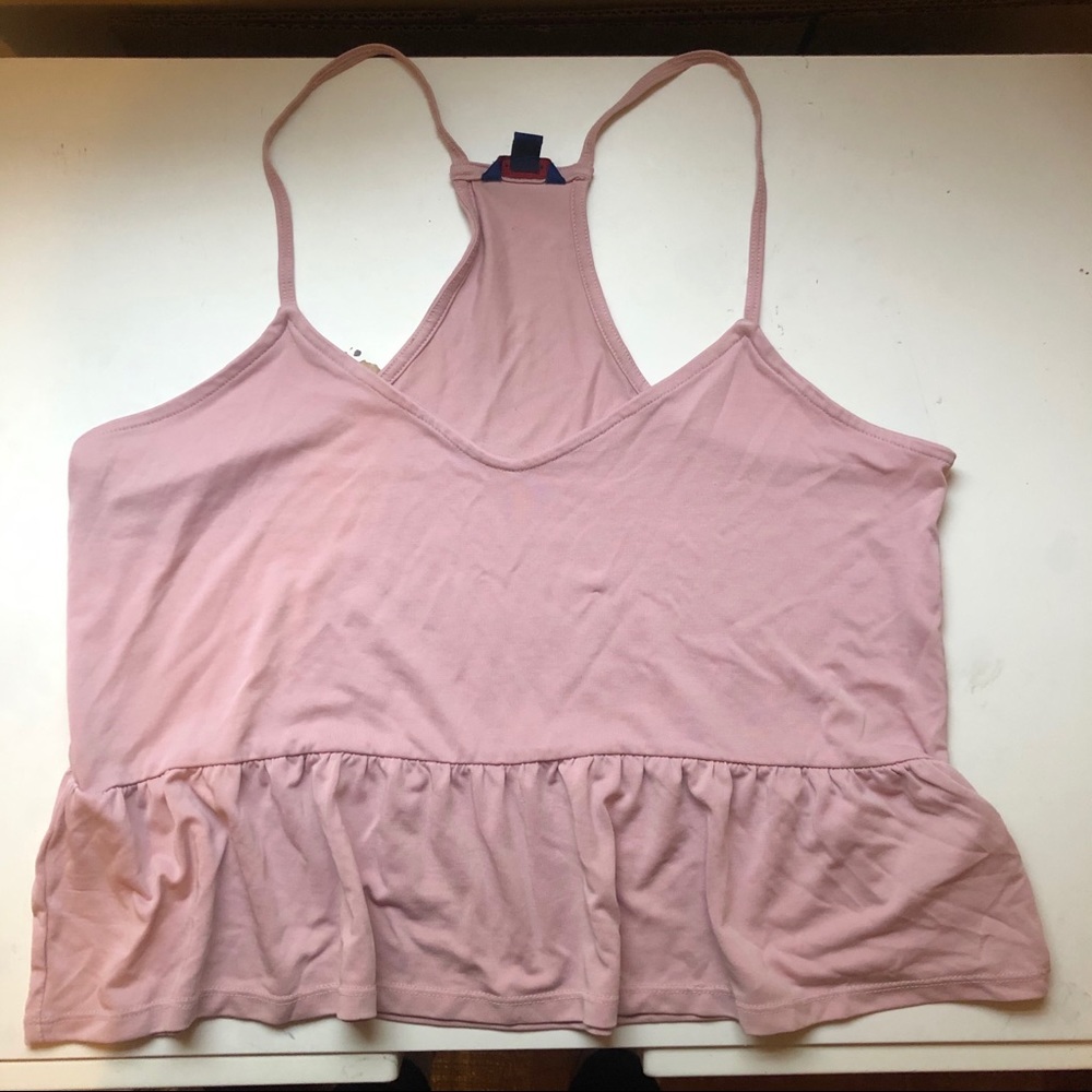 Aeropostale - Racerback Crop Top